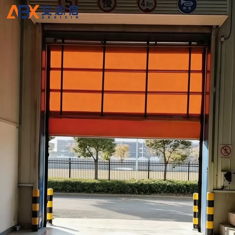 菏泽机库门