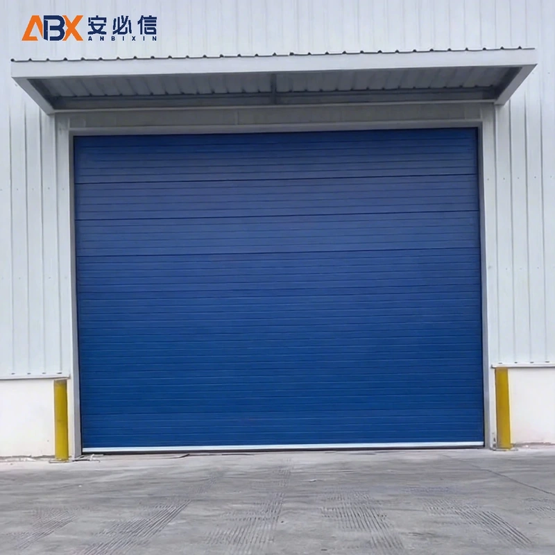 菏泽涡轮硬质高速门
